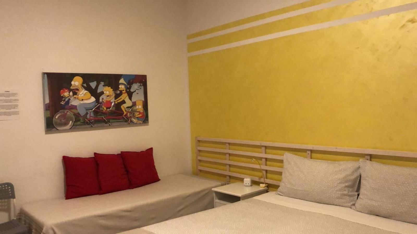 B&B Homer Тренто Экстерьер фото