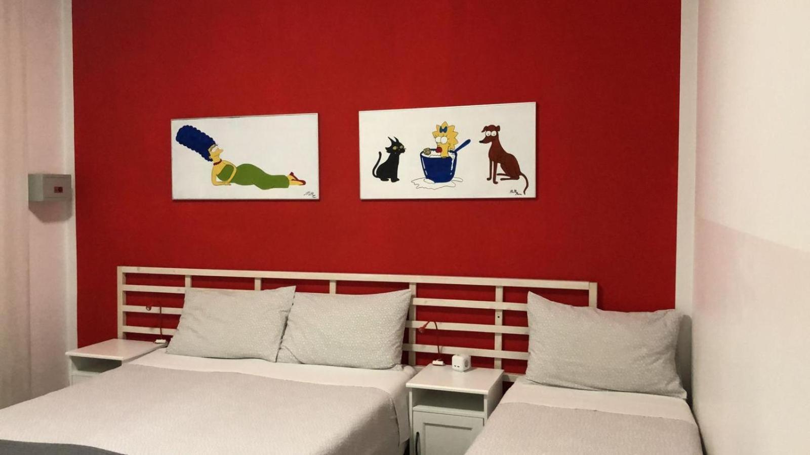 B&B Homer Тренто Экстерьер фото